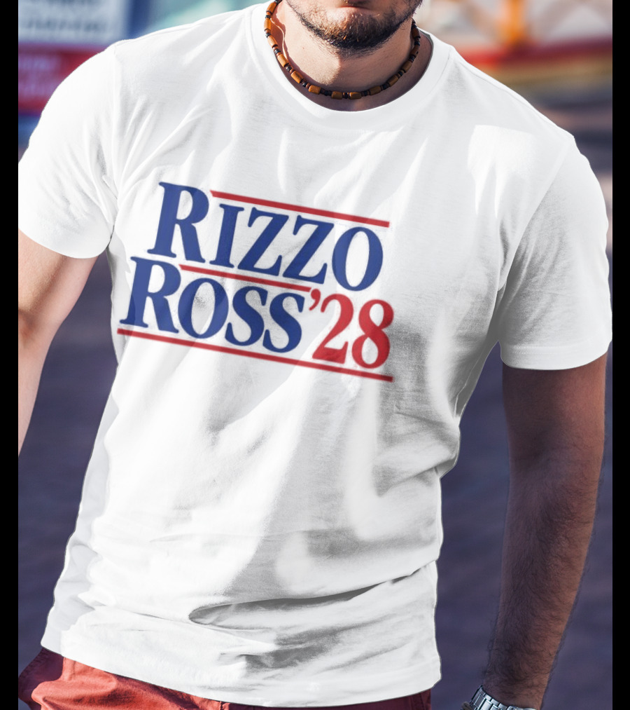 Rizzo Ross '28 The Lovable Reunion T-Shirt