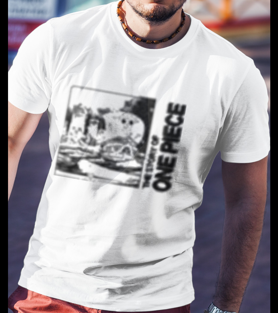 Shonen Jump One Piece Chopper Story T-Shirt