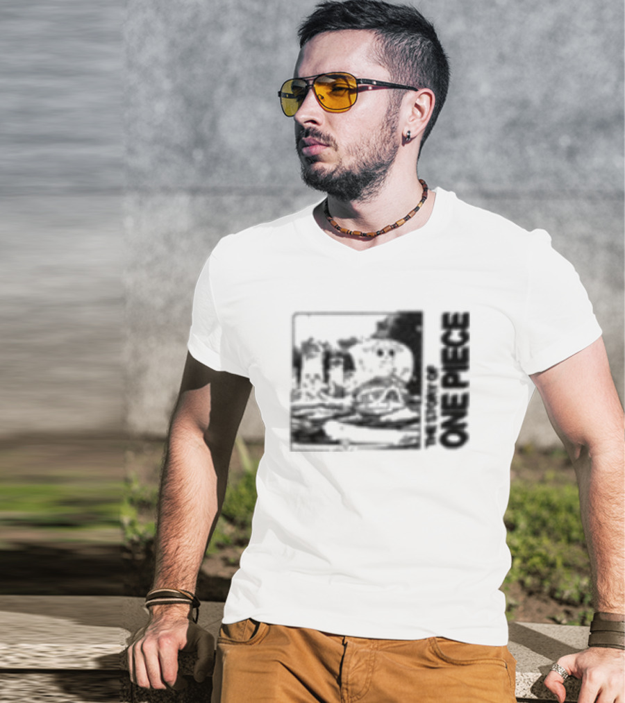Shonen Jump One Piece Chopper Story T-Shirt