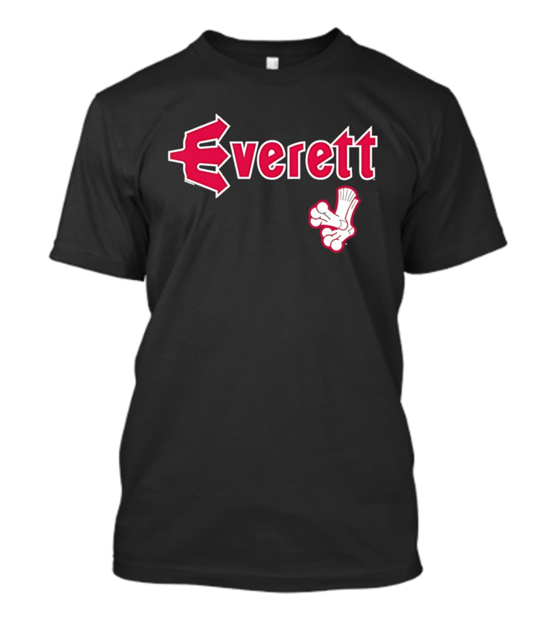 Everett Paw Gesture T-Shirt