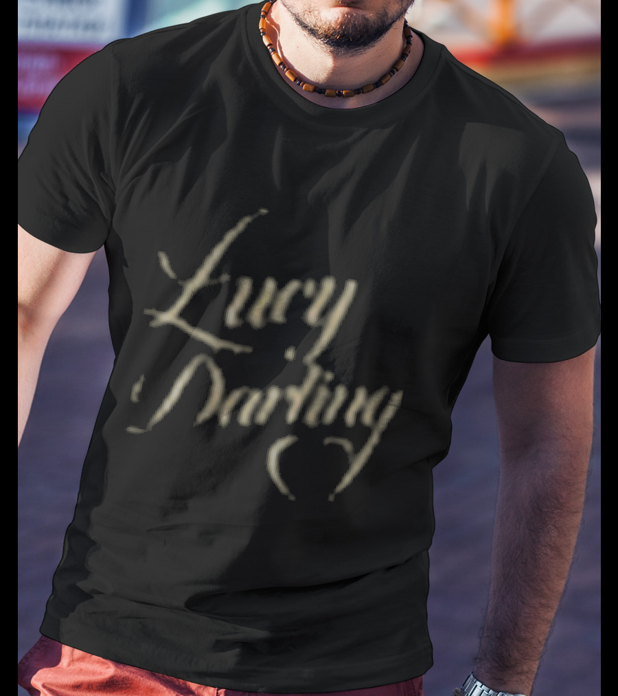 Carisa Hendrix 2026 Us Spring Tour Luxy Darling T-Shirt