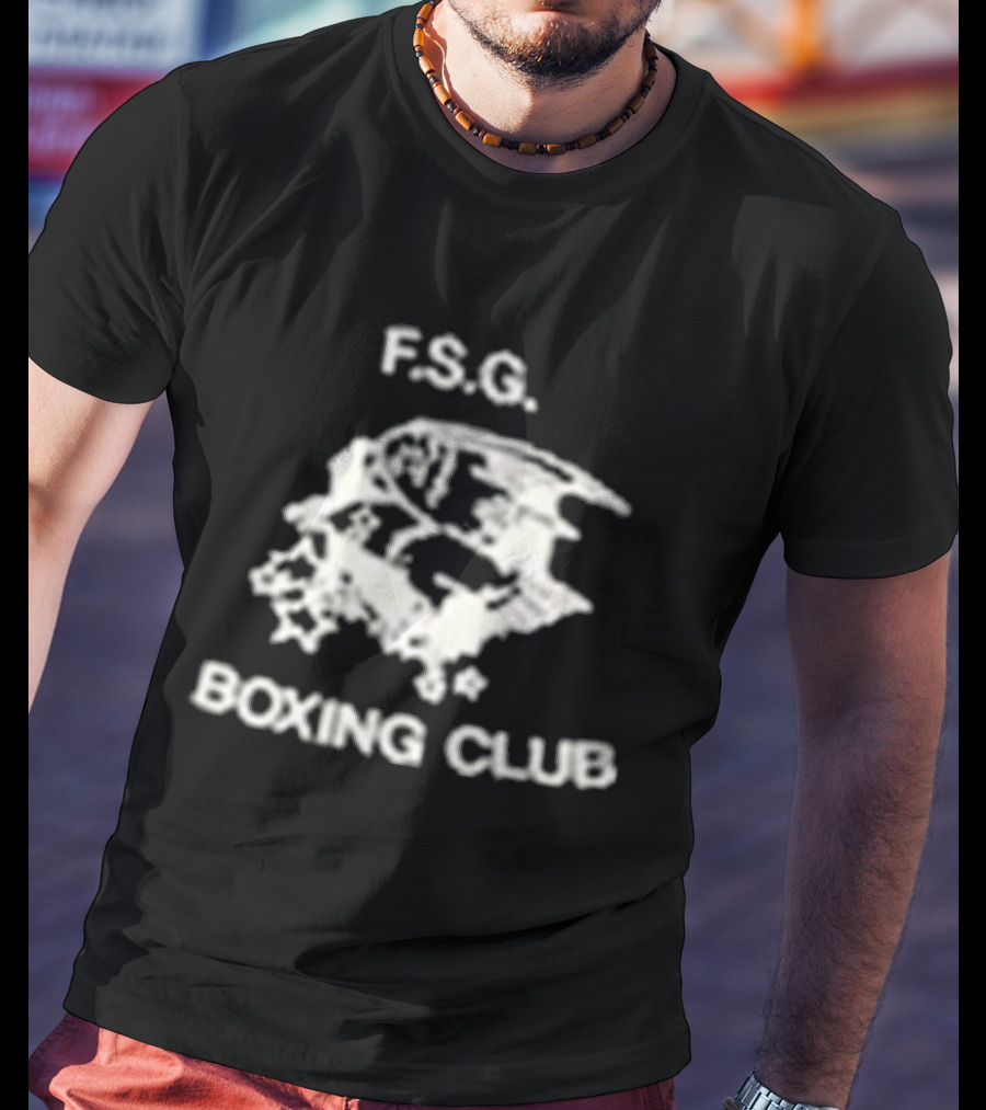 FSG Boxing Club It Feels Good T-Shirt