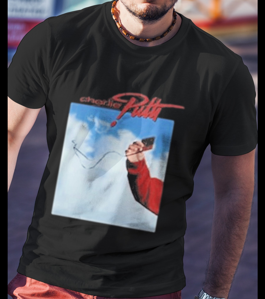 Charlie Puth Whatever's Clever 2026 Tour Red Sweater And Sky Scene T-Shirt