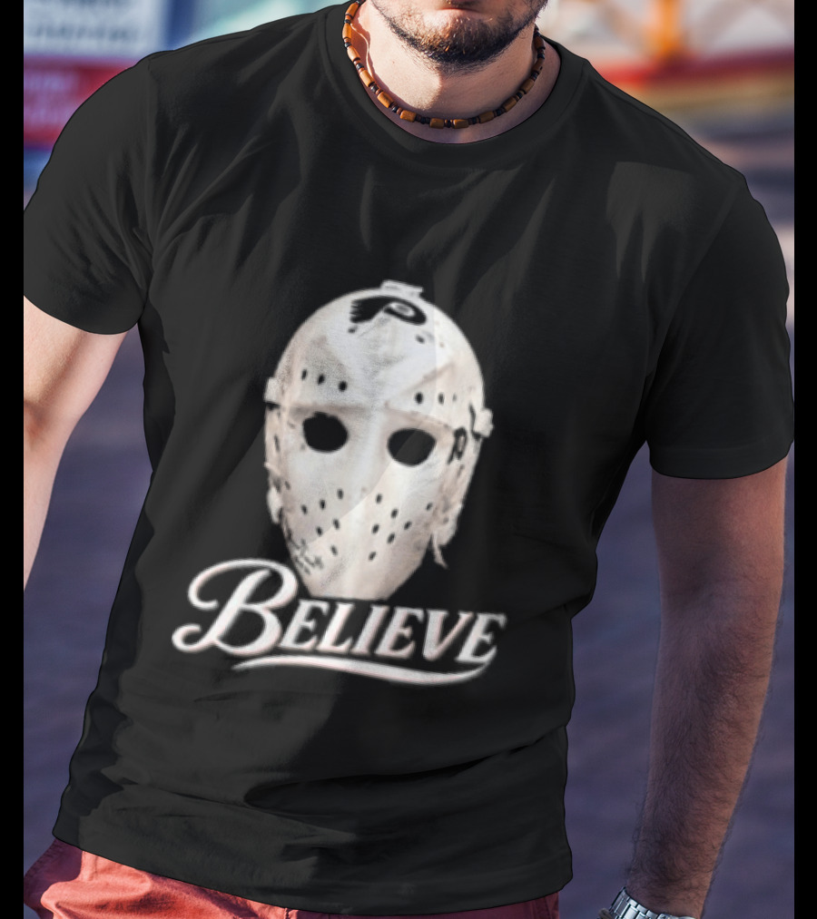 Philadelphia Flyers Believe Ignite The Orange T-Shirt