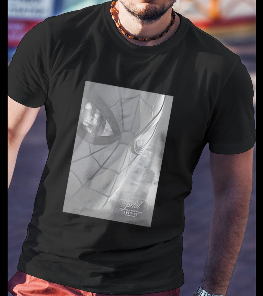 Spider Man Brand New Day Petal And Ariana Grande T-Shirt