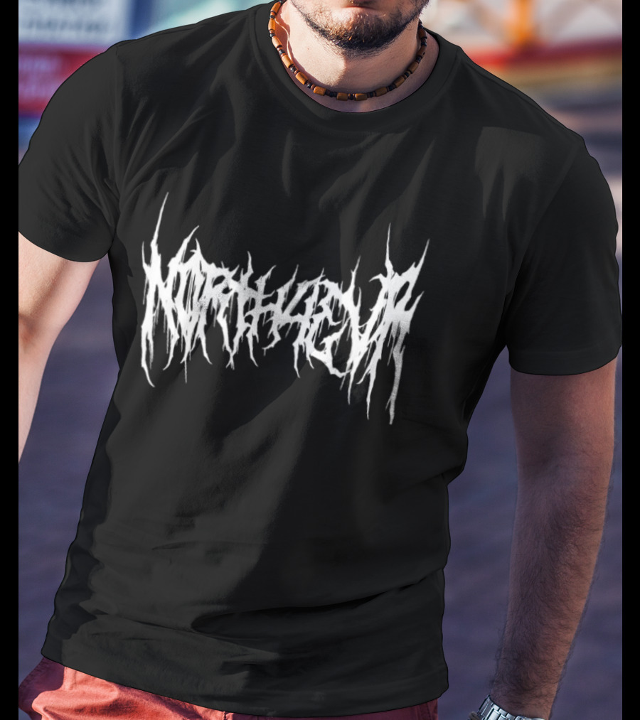 North West Debut EP Release Northrealm T-Shirt