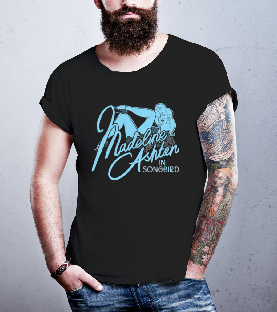 Madeline Ashton In Songbird Super Yaki T-Shirt