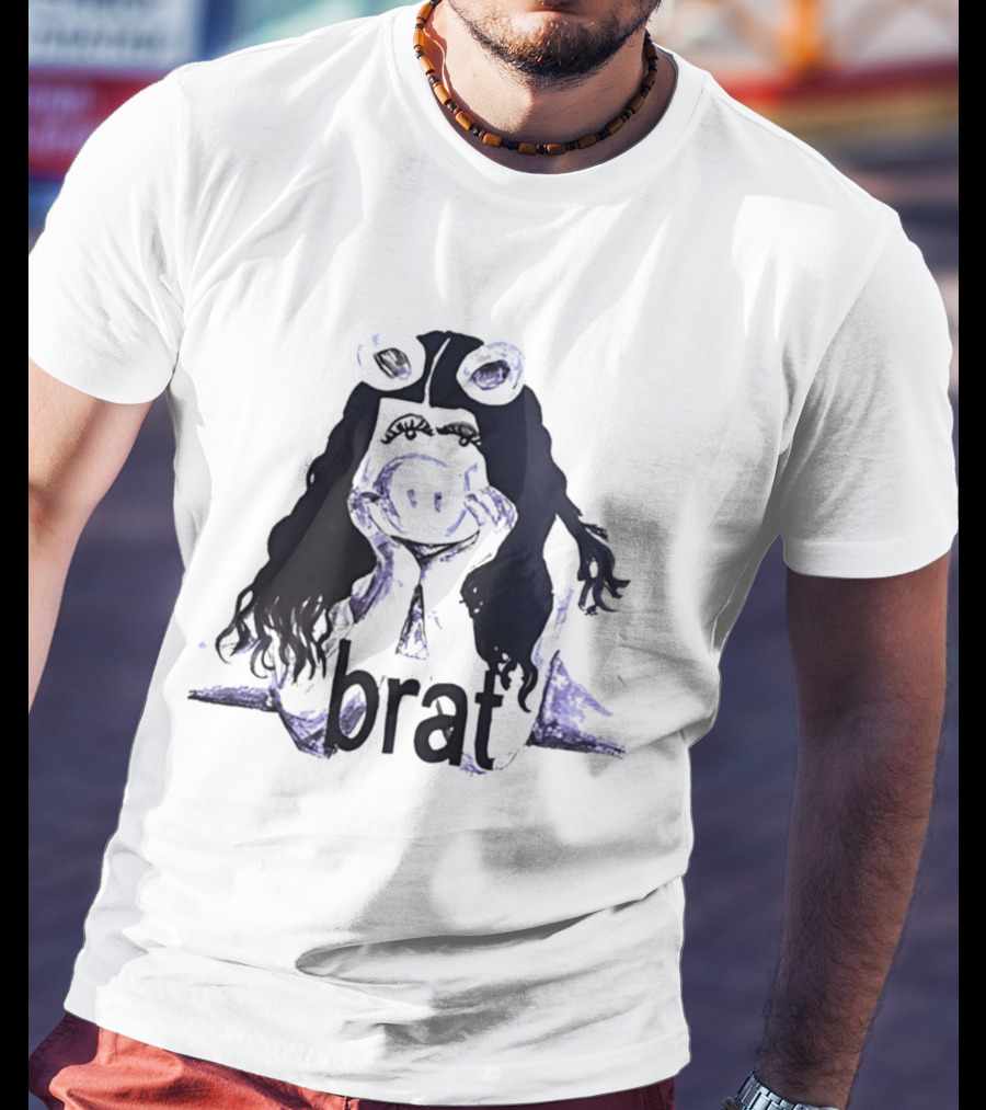 Miss Piggy Brat T-Shirt