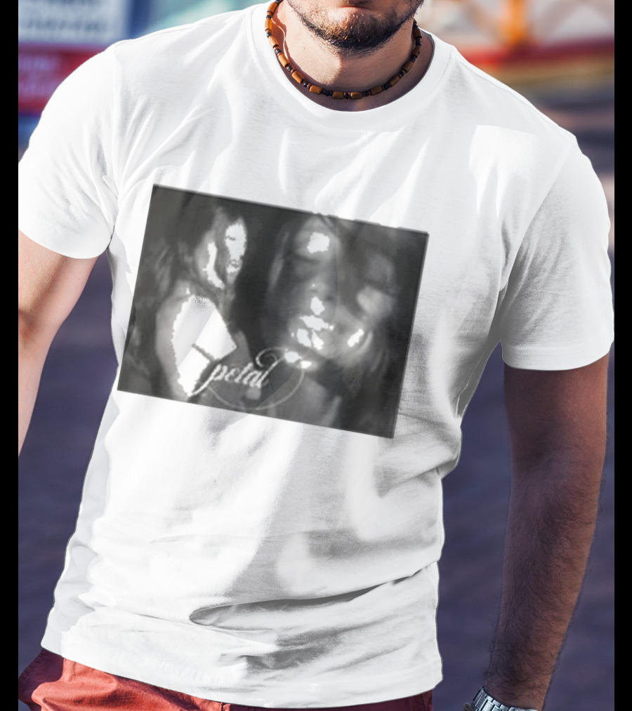 Ariana Grande Petal Eternal Sunshine New Album Cover T-Shirt