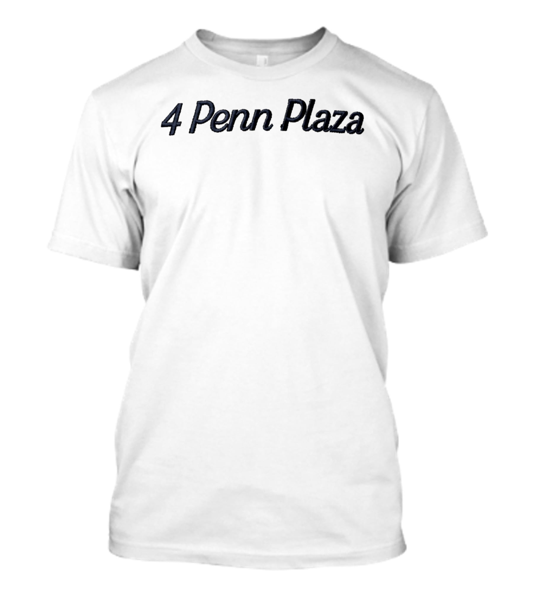 Jalen Brunson 4 Penn Plaza Hat T-Shirt