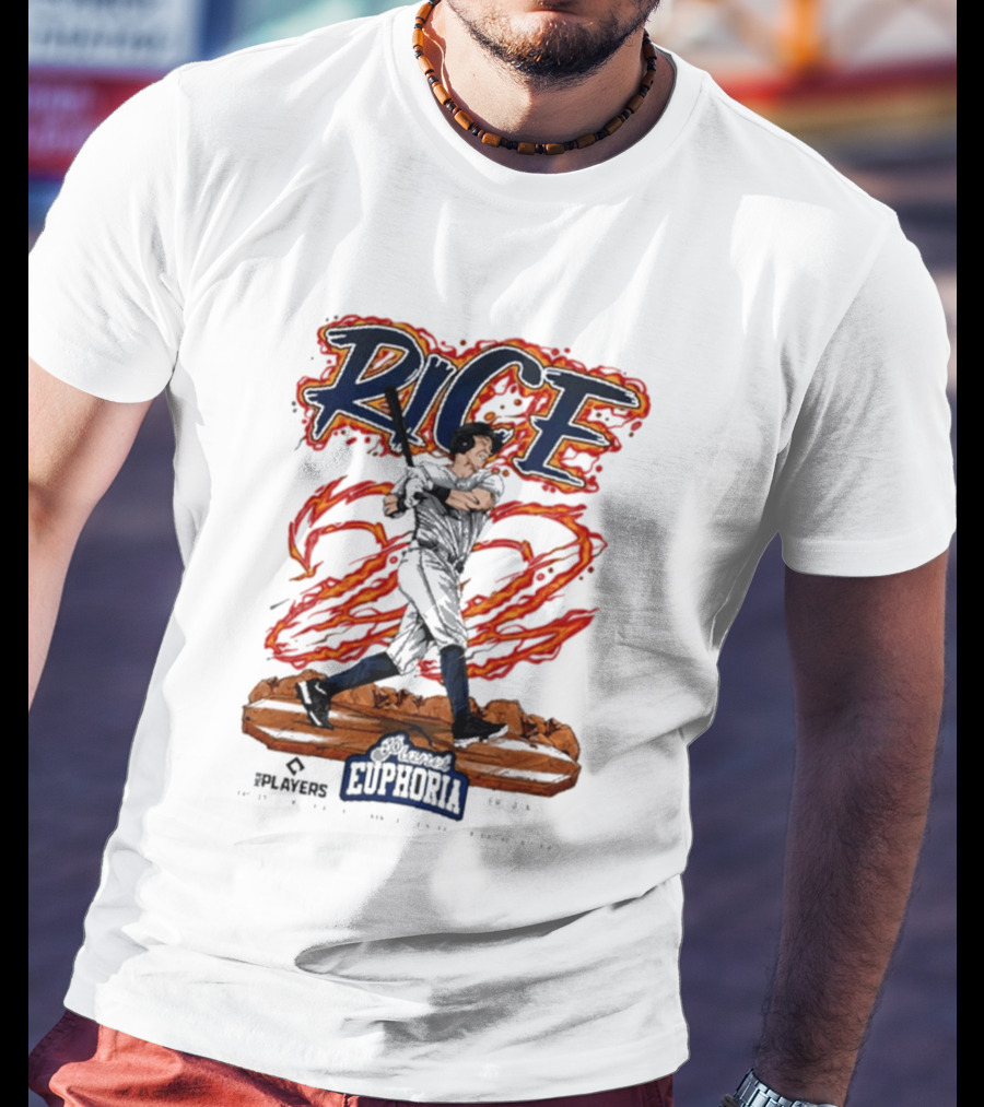 New York Yankees Rice Euphoria Players Collection T-Shirt