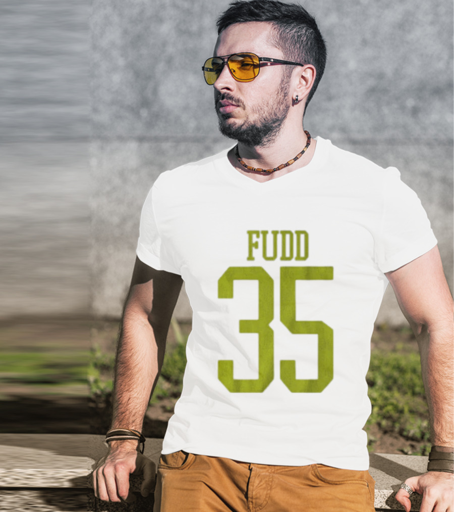 Azzi Fudd 35 WNBA 2026 Dallas Wings Shirsey T-Shirt