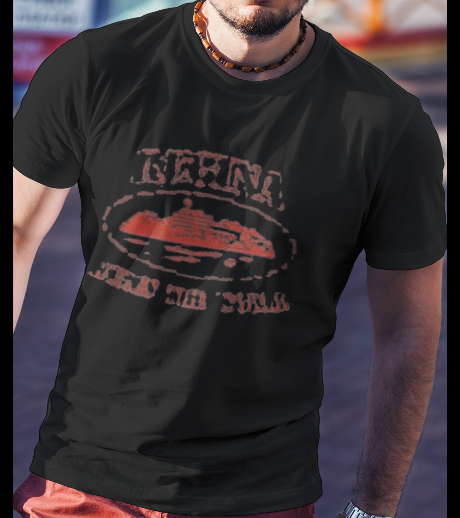 Cipher Gabriel Moses Alcatraz Corteiz Worldwide Bering T-Shirt