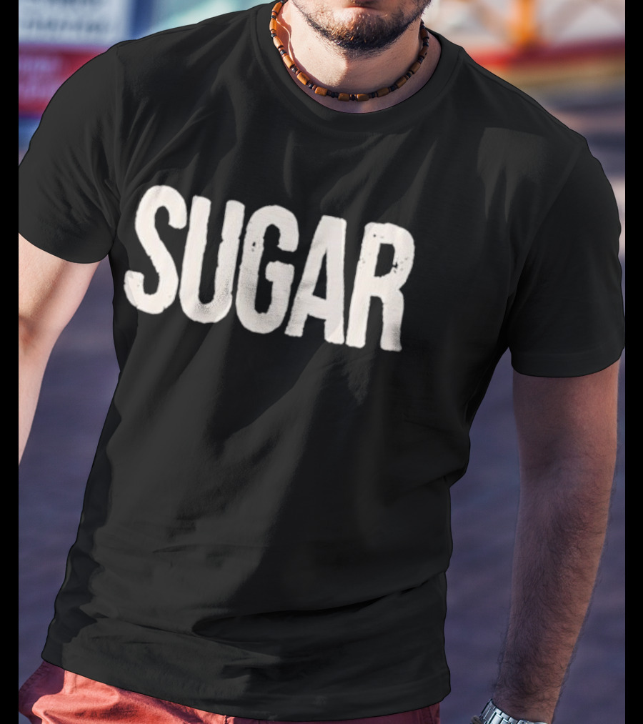 SUGAR May 2 4 2026 Webster Hall Event T-Shirt