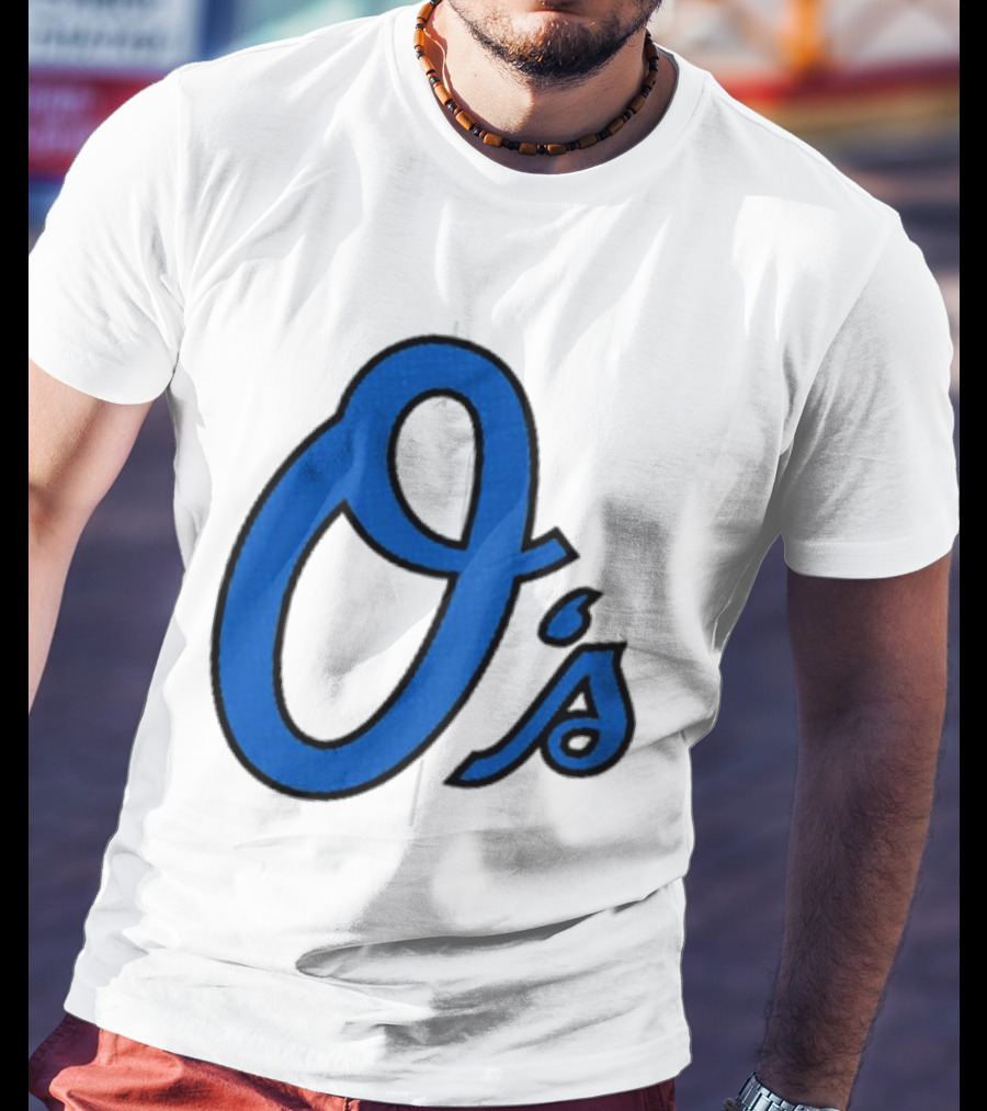 Baltimore Orioles Greek Heritage Night 2026 O's Hat Giveaway T-Shirt