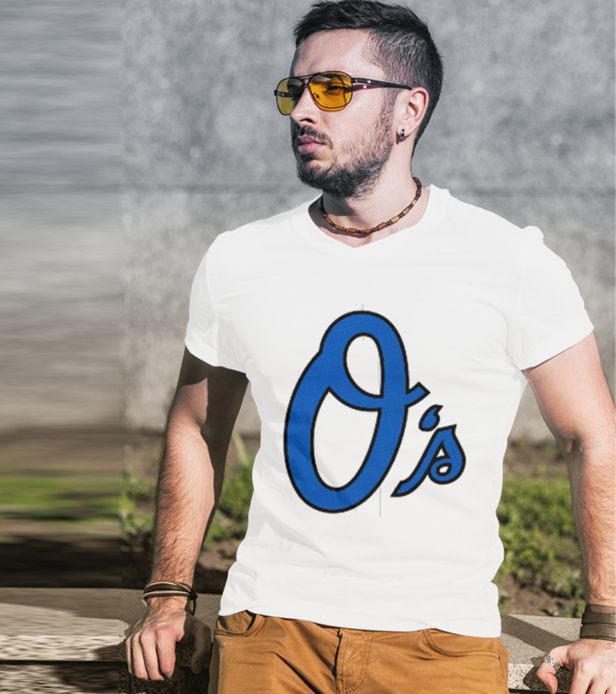 Baltimore Orioles Greek Heritage Night 2026 O's Hat Giveaway T-Shirt