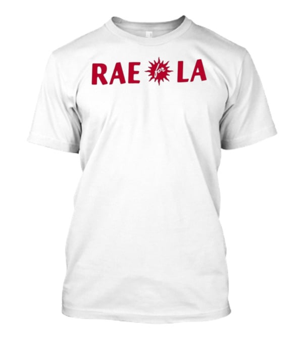 RAE For LA Starburst T-Shirt