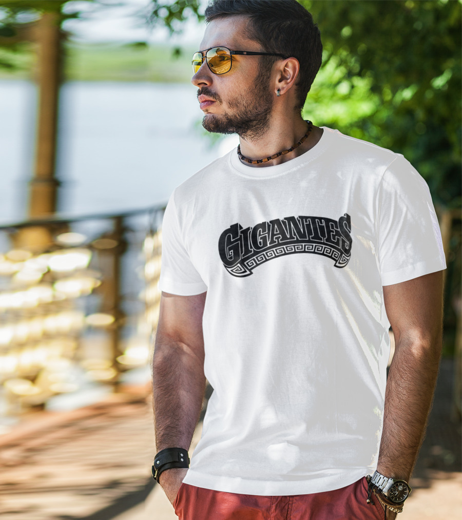 SF Giants Gigantes 2026 Giveaway Celebration T-Shirt