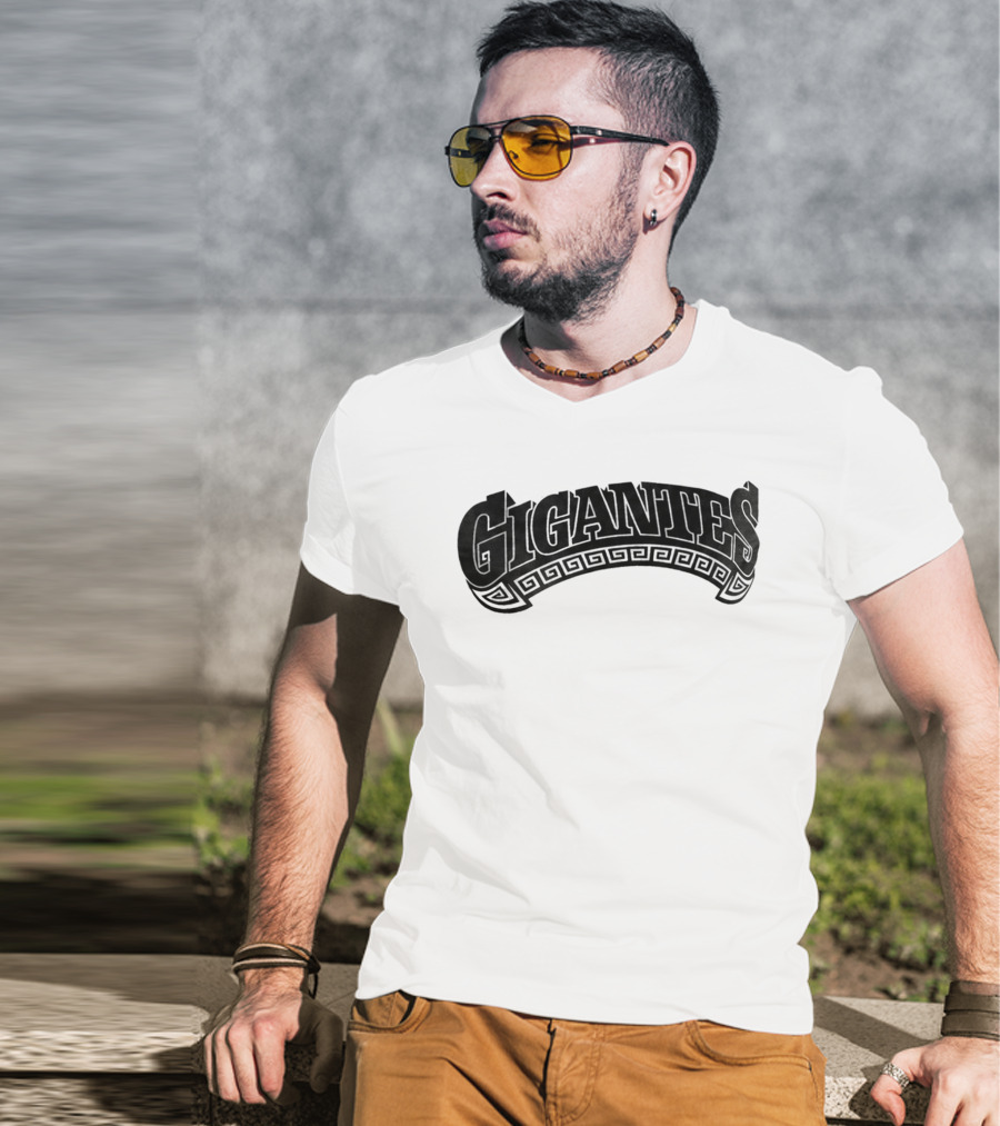 SF Giants Gigantes 2026 Giveaway Celebration T-Shirt