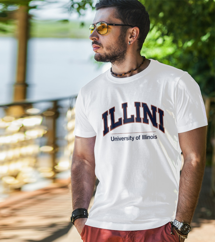 Shota Imanaga Illini University Of Illinois T-Shirt