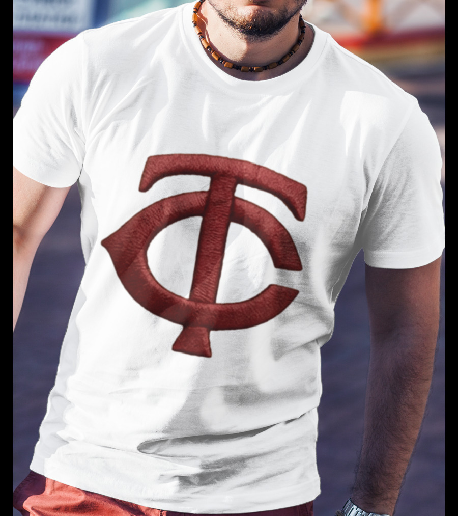 University Of Minnesota Twins Hat 2026 Giveaway Event Promotion T-Shirt