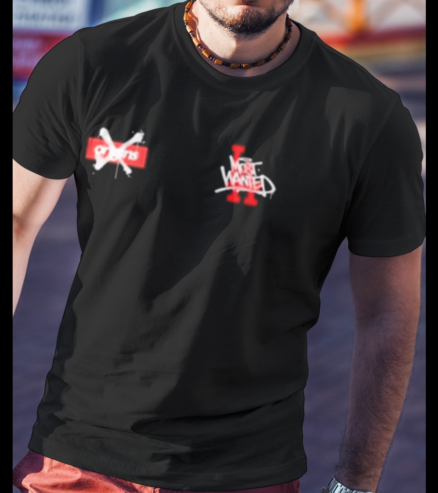 Origins Los Angeles Most Wanted Club La T-Shirt