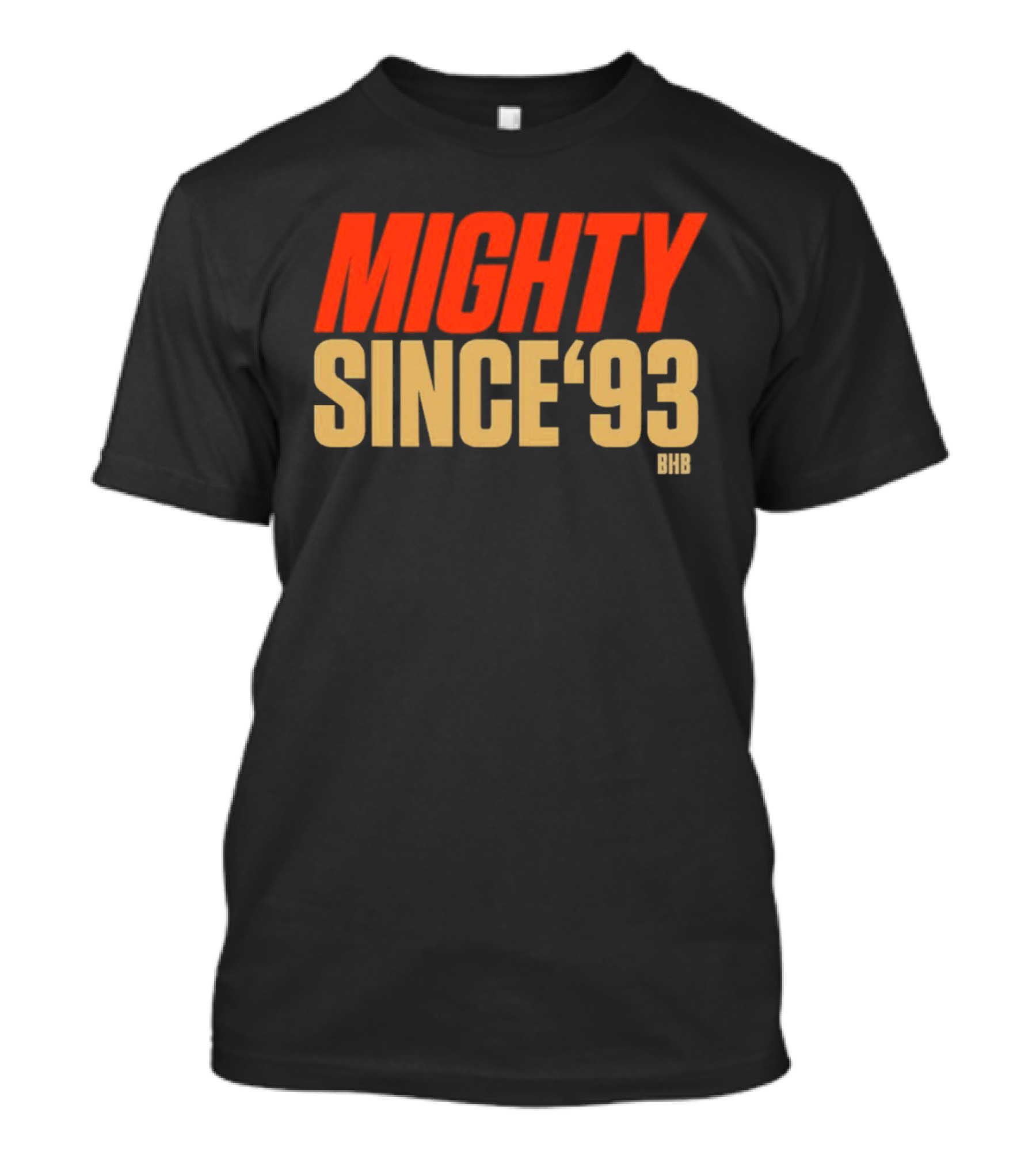 Mighty Since 93 Anaheim Ducks T-Shirt