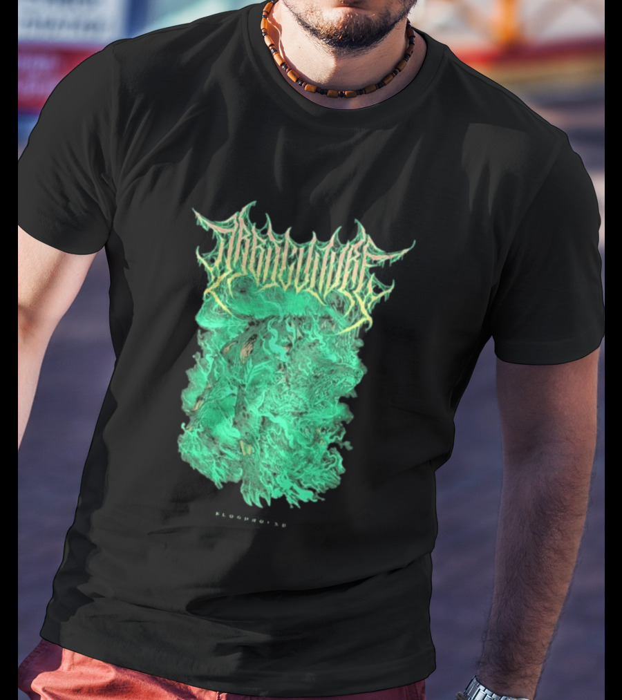 Orbit Culture Death Above Life Bloodhound North America 2026 Tour T-Shirt