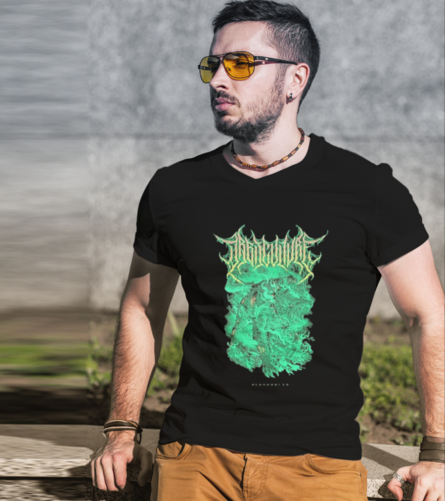 Orbit Culture Death Above Life Bloodhound North America 2026 Tour T-Shirt
