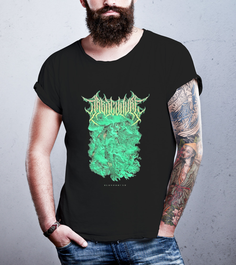 Orbit Culture Death Above Life Bloodhound North America 2026 Tour T-Shirt