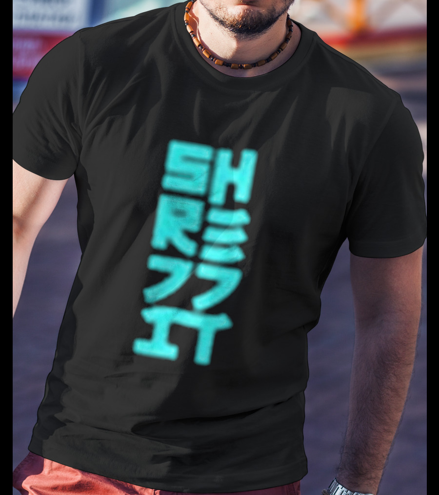 Sleeper Shreddit South Korea Hangeul T-Shirt