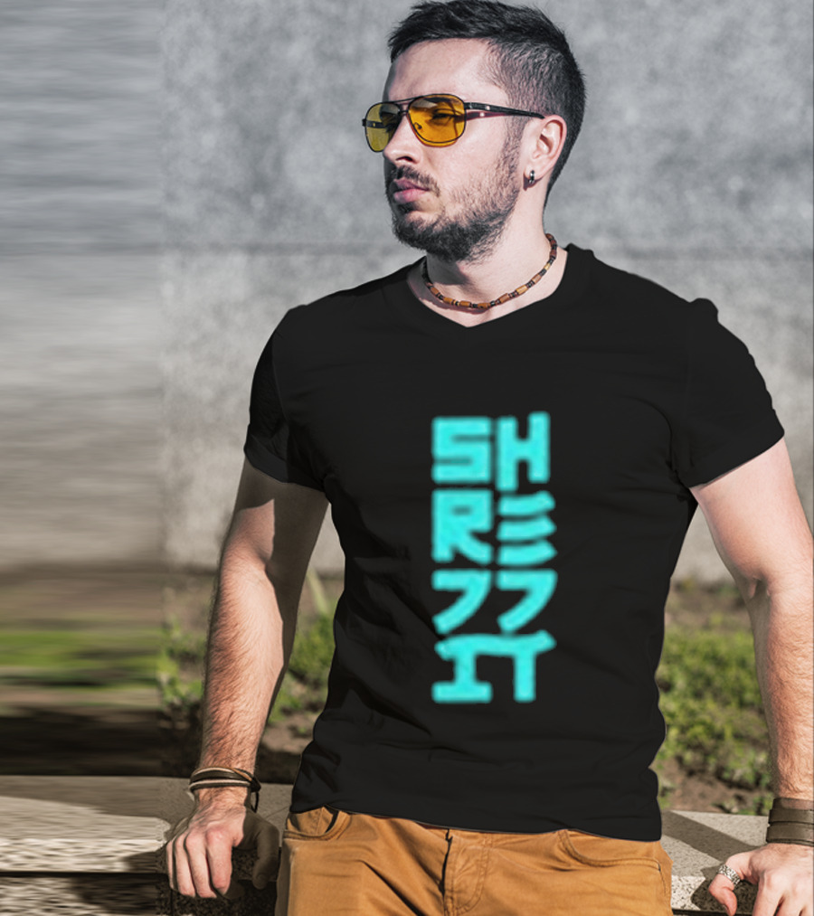 Sleeper Shreddit South Korea Hangeul T-Shirt