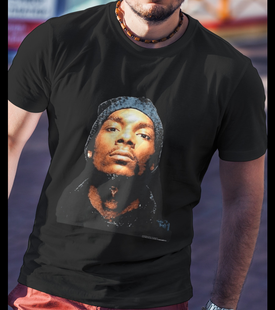 Lil Baby Vetements Snoop Dogg Iconic Face T-Shirt