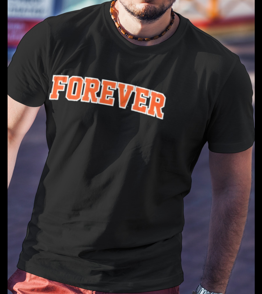 New York Knicks Forever Vintage Team Spirit T-Shirt