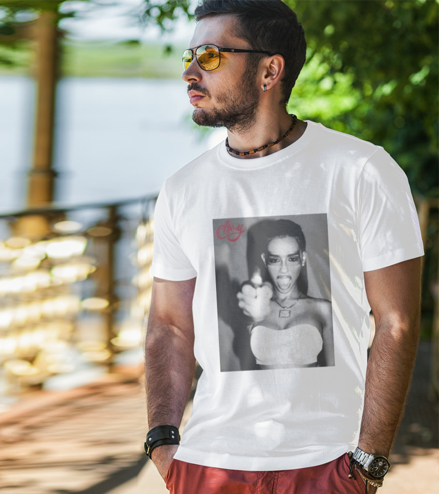 Chxrry Fashion Expression T-Shirt