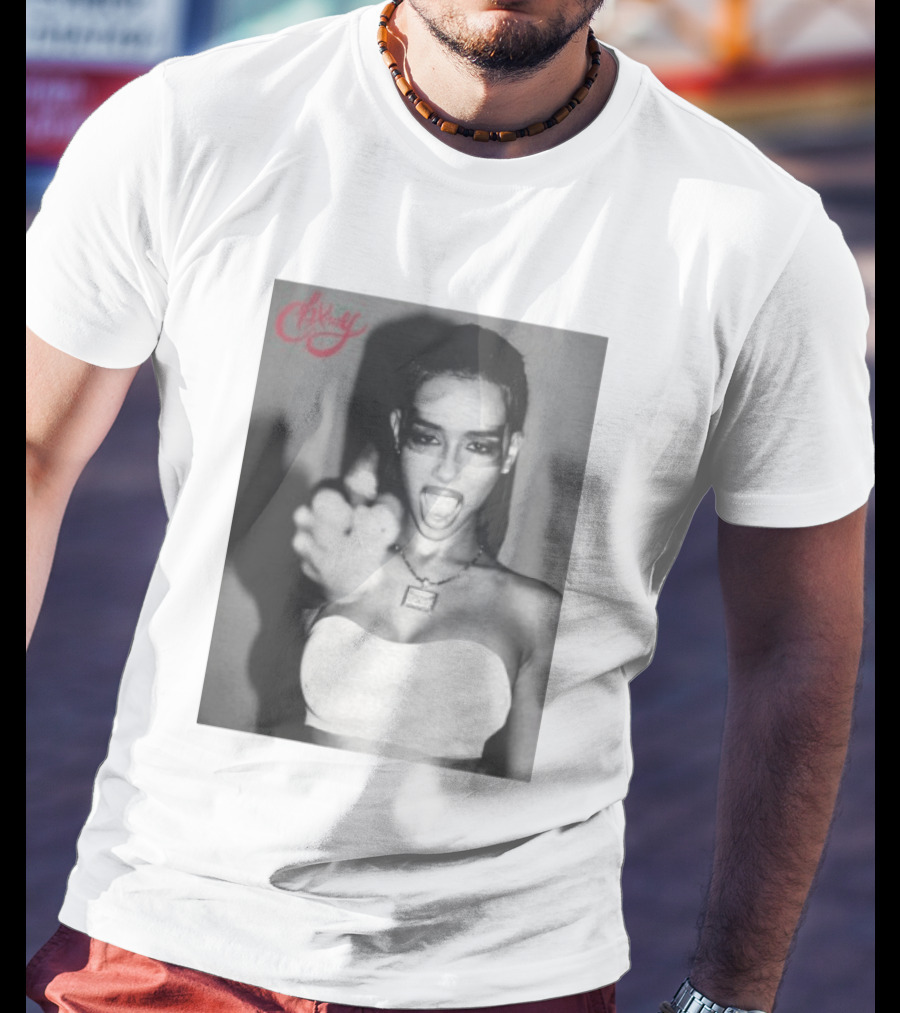 Chxrry Fashion Expression T-Shirt