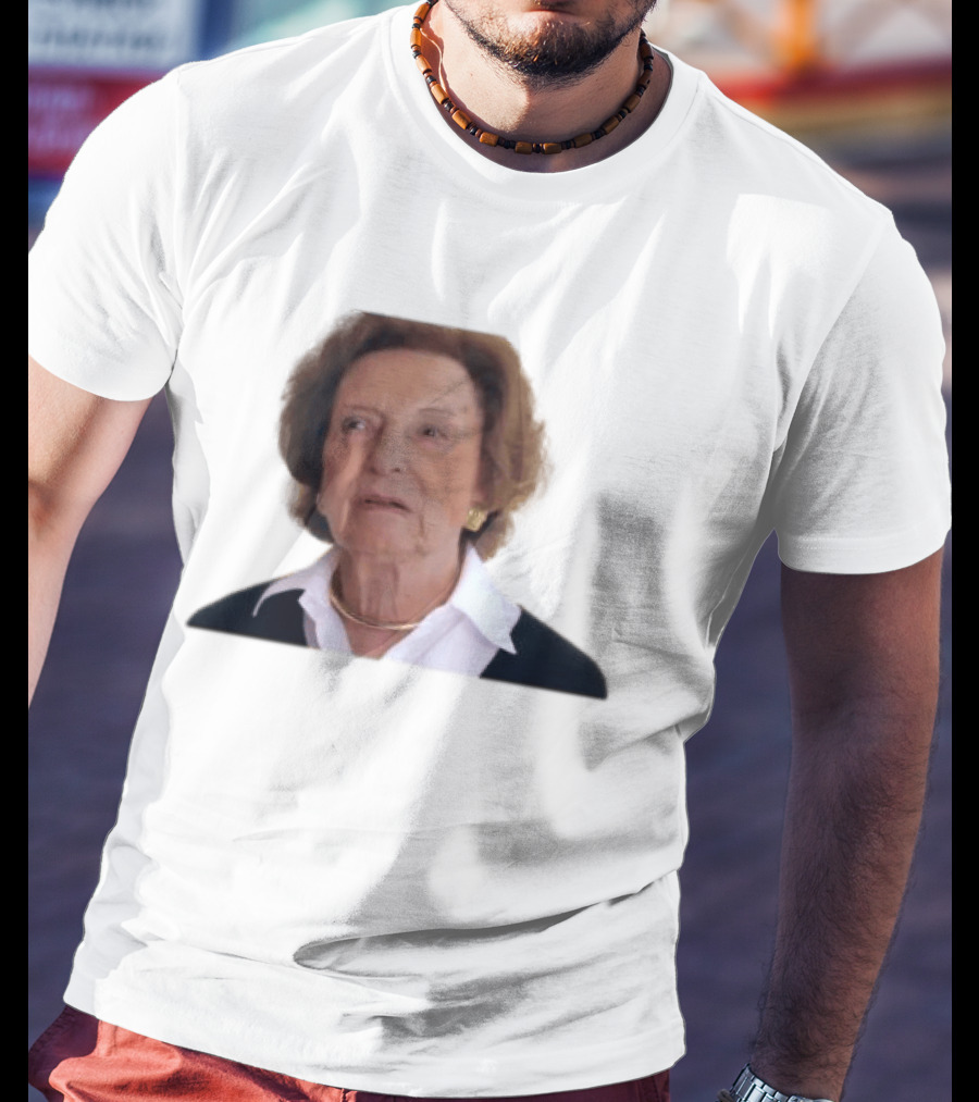 Doris Fisher Gap Co Founder Who Helped Reshape US Casual Dies At 94 T-Shirt