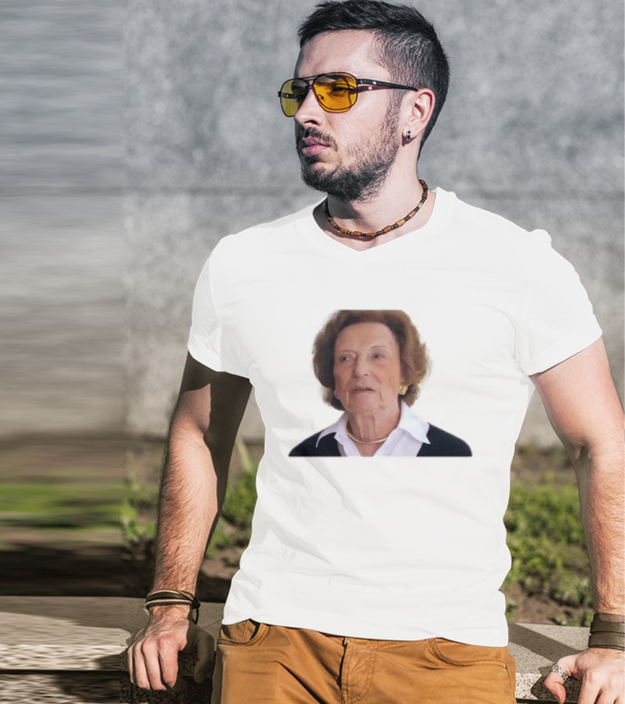 Doris Fisher Gap Co Founder Who Helped Reshape US Casual Dies At 94 T-Shirt