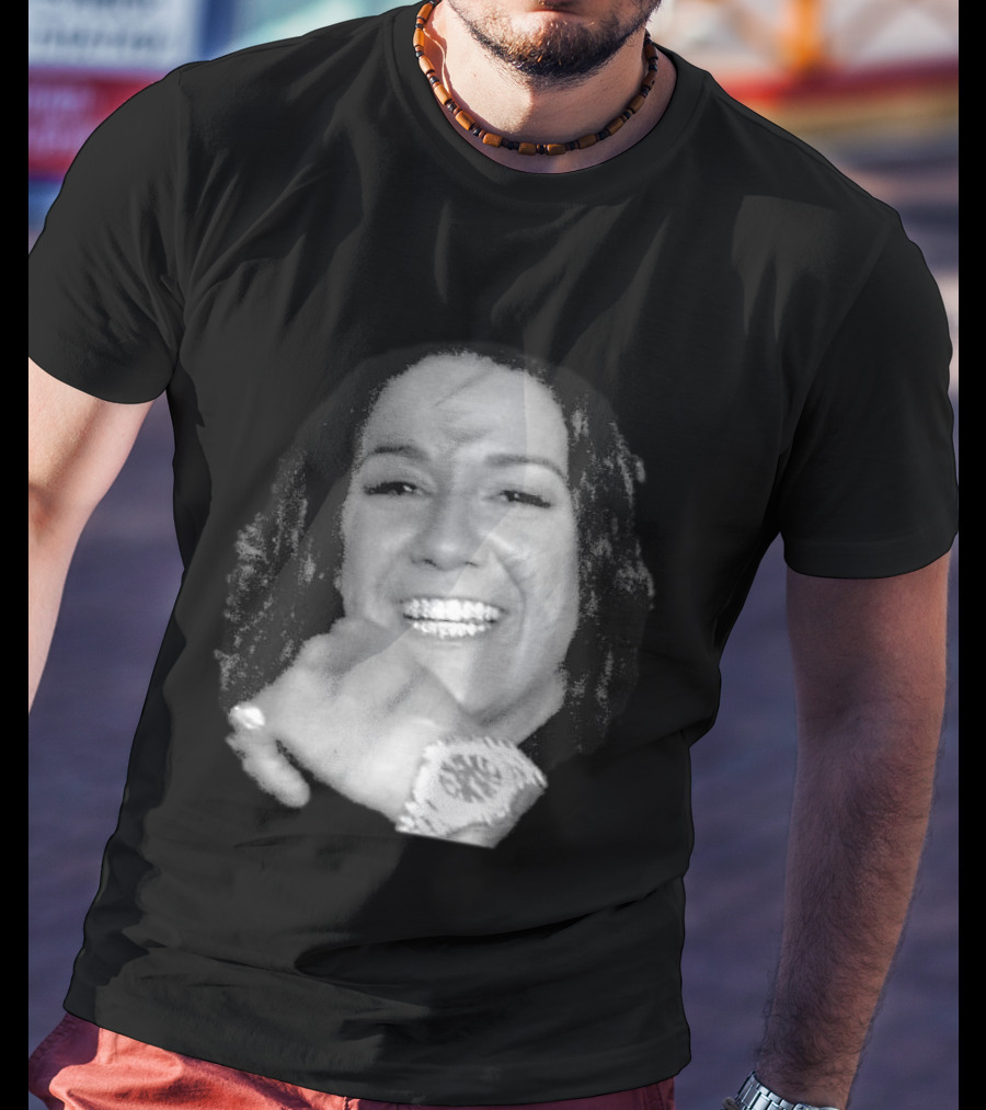 Bayley Diamond Grillz Wrist Bling T-Shirt