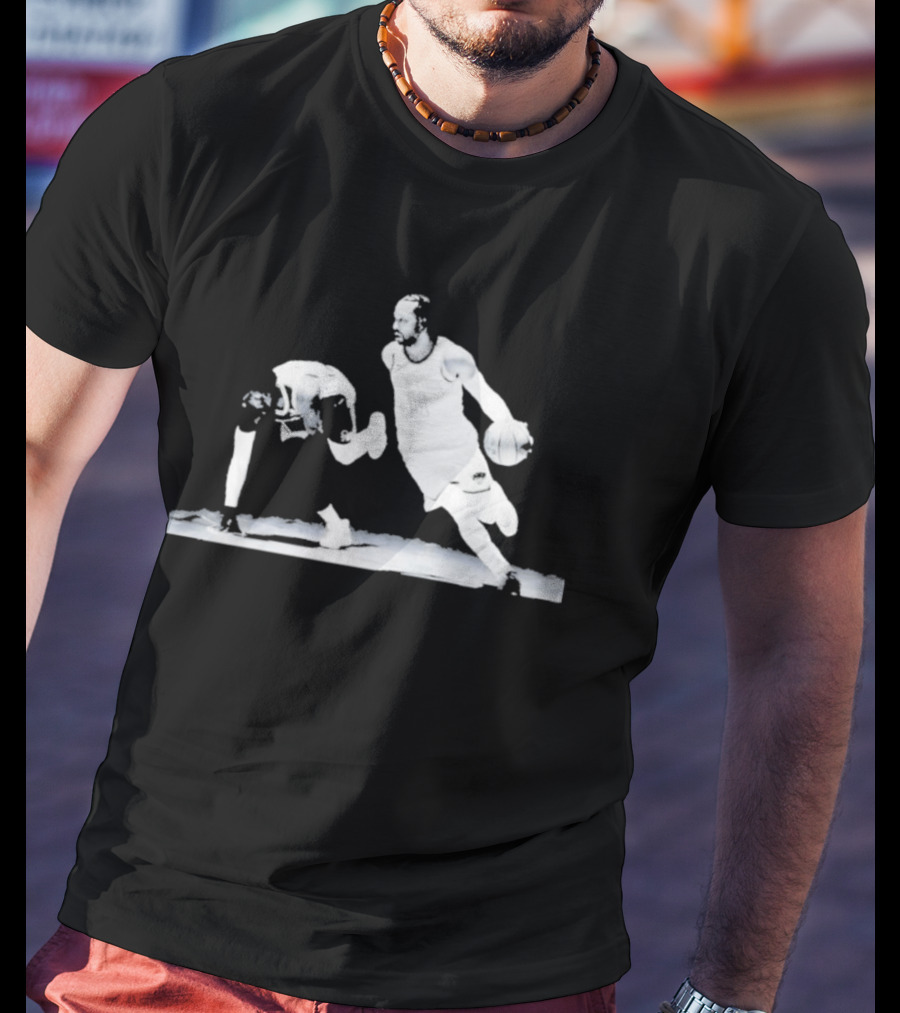 Jalen Brunson New York Knicks NBA Player Basketball Photo 11 T-Shirt