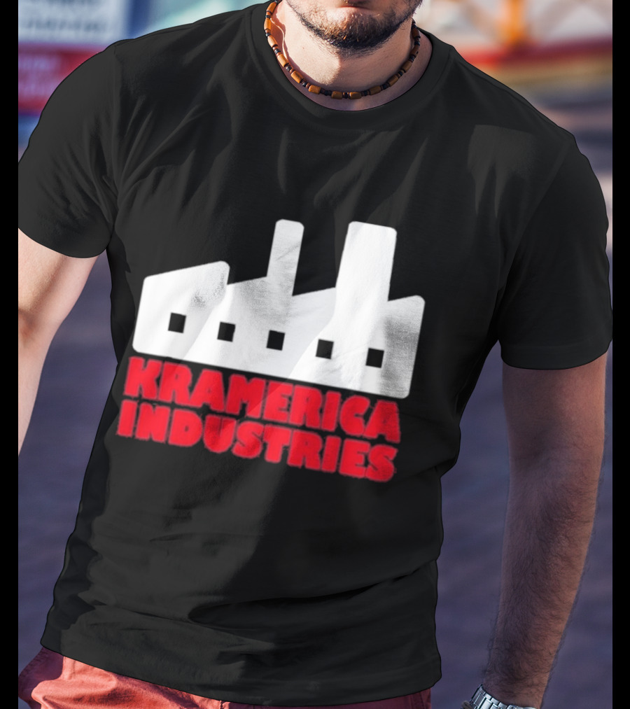 Kramerica Industries Seinfeld Factory T-Shirt