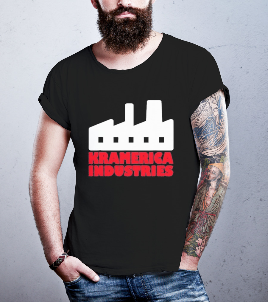 Kramerica Industries Seinfeld Factory T-Shirt