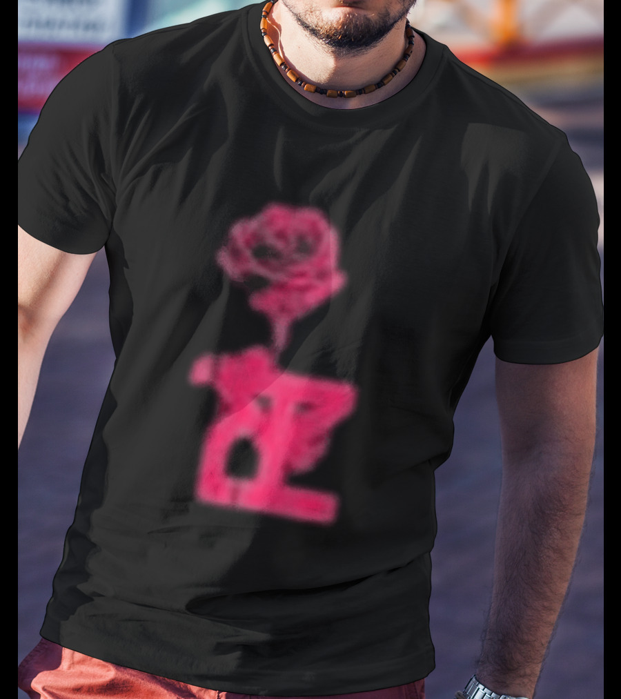 The Plot In You Feel Nothing Rose T-Shirt