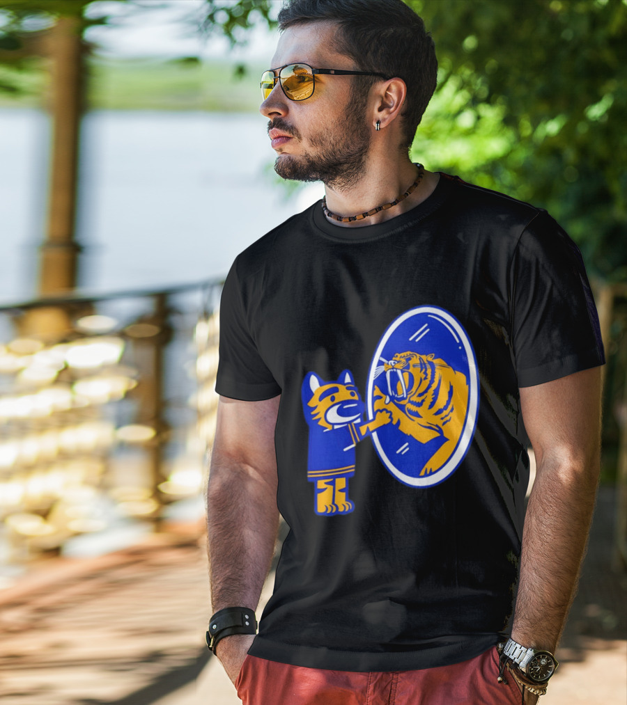 Toothie Mirror Buffalo Sabres Hockey Let's Go Buffalo NHL Hockey 2026 T-Shirt