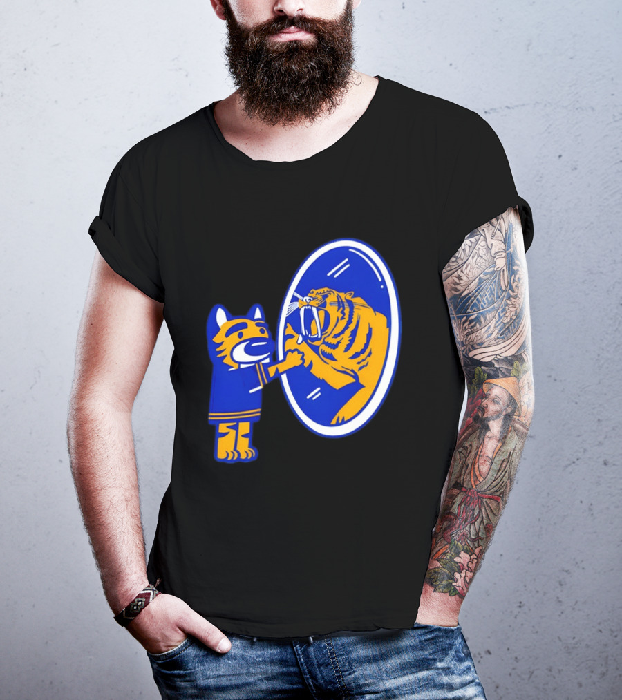 Toothie Mirror Buffalo Sabres Hockey Let's Go Buffalo NHL Hockey 2026 T-Shirt