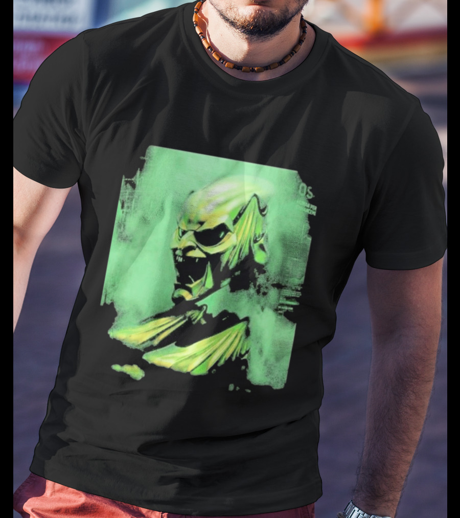 Ducks Of A Feather X Nike GT Future Green Goblin Human Performance Enhancement T-Shirt
