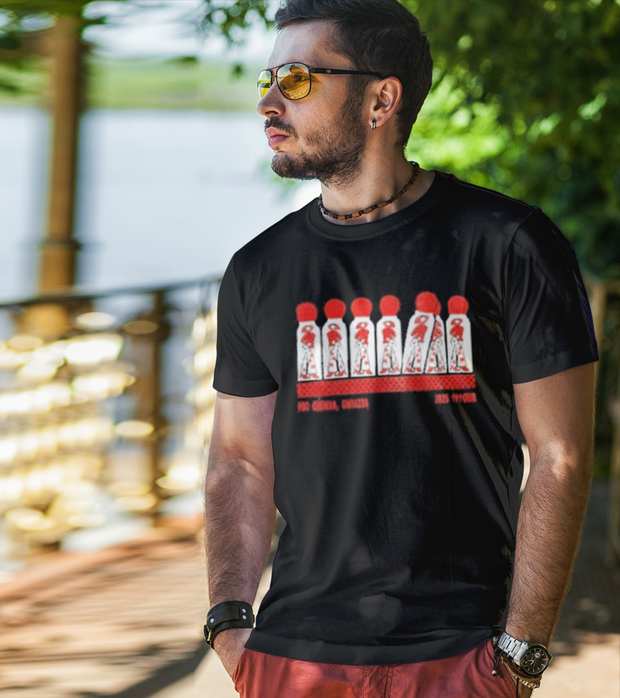 Taco Hemingway 2026 Tour Dates Polska Czerwony Piłka T-Shirt