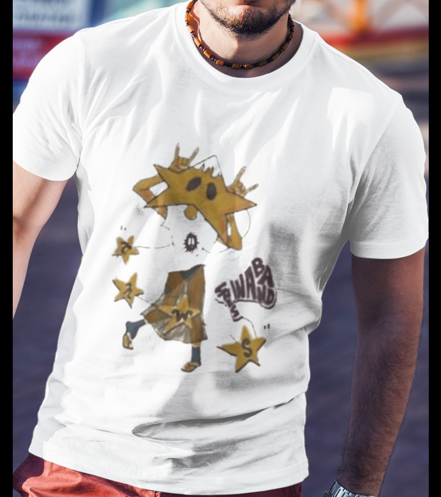 Reyi Shop Star Character Hw Tour Latam T-Shirt