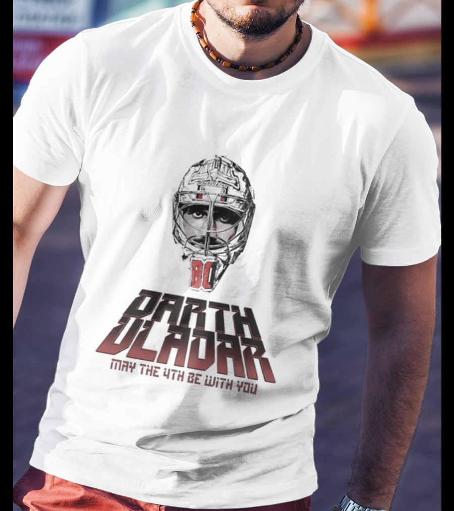 Darth Vlader Dan Vladar 80 May The 4th Be With You T-Shirt