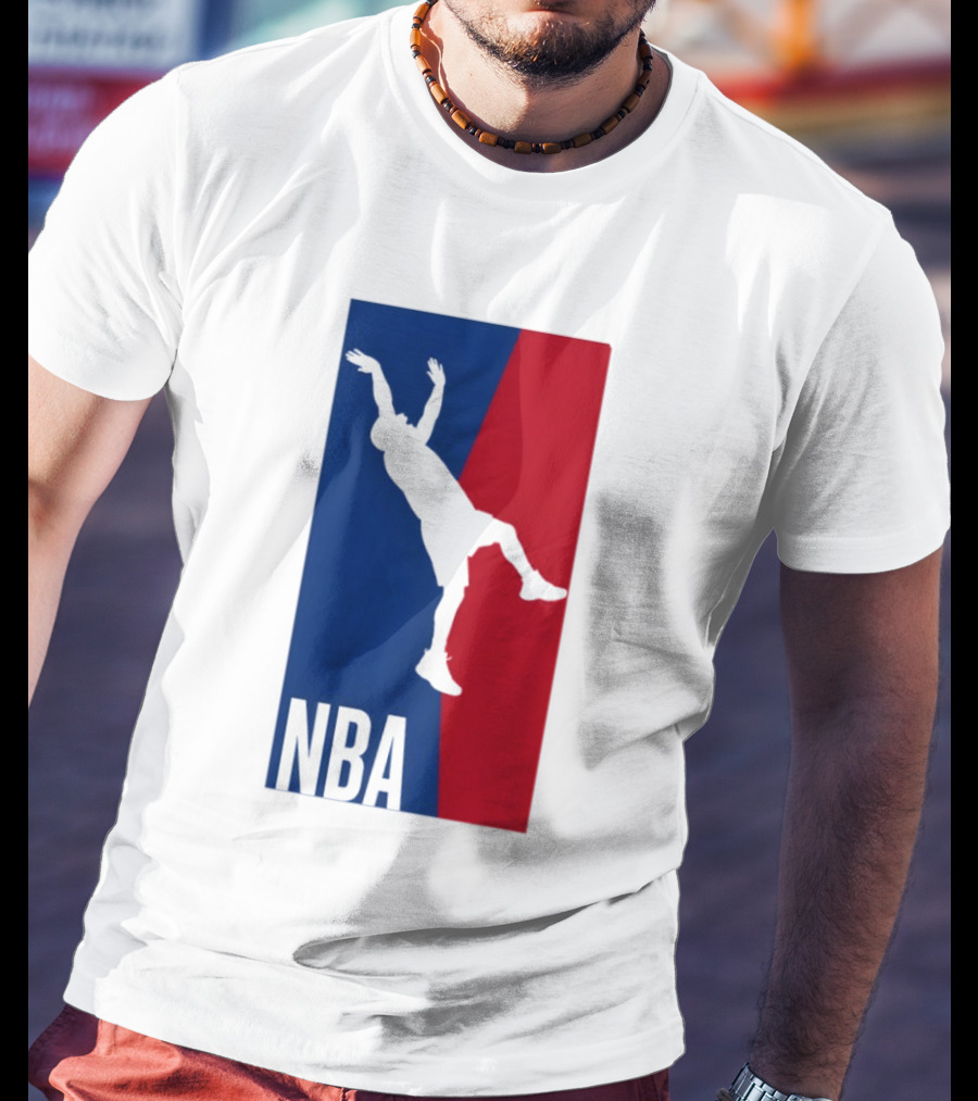 NBA SGA Flopping Moment OKC Thunder T-Shirt